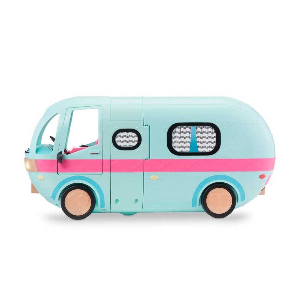 Лялька L.O.L. Surprise! Гламурний Кемпер з аксесуарами (562511) - зображення 2