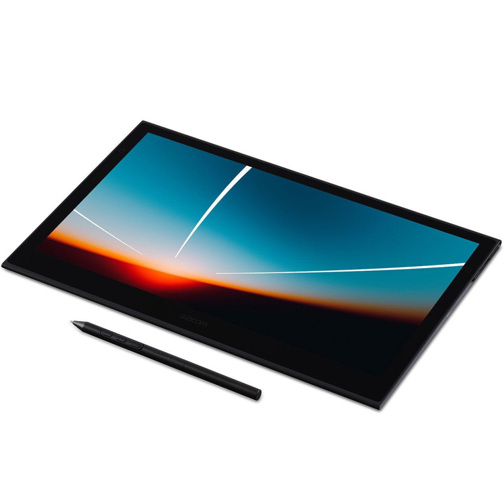 Планшет-монітор Wacom Movink 13 Touch (DTH135K0B) - зображення 2