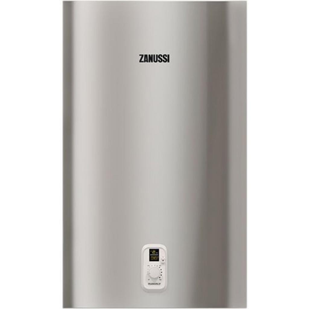 Бойлер Zanussi ZWH/S 80 Splendore XP Silver (ZWH/S80SplendoreXP/S) - зображення 1
