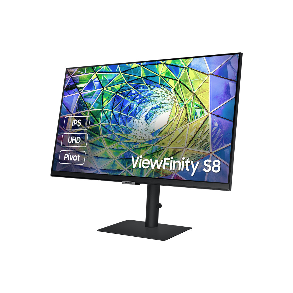 Монітор Samsung LS27A800UNIXCI - зображення 7