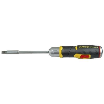 Набір викруток Stanley "FatMax" з хропевим хутро. + 12 біт (FMHT0-62691) - зображення 6