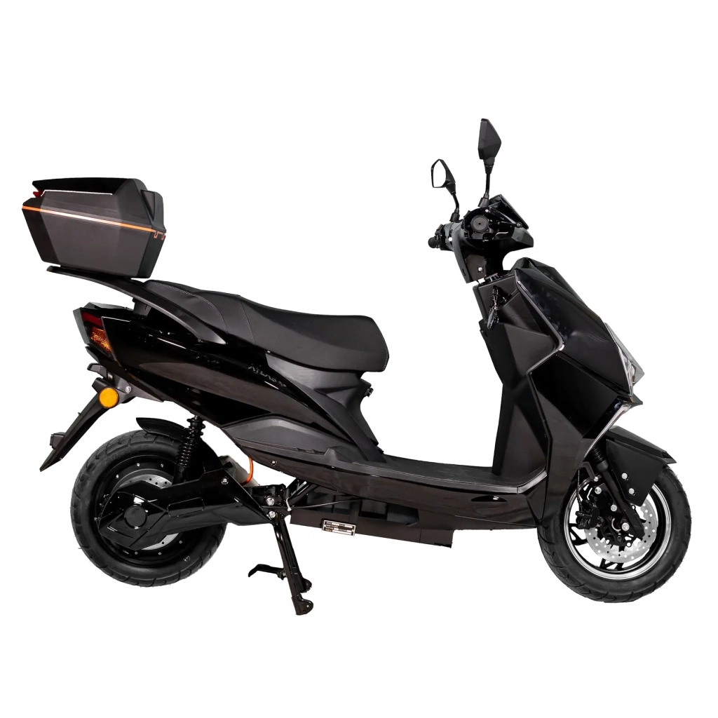 Електроскутер Atlas Speedy 2000W Box Black (3082) - зображення 3