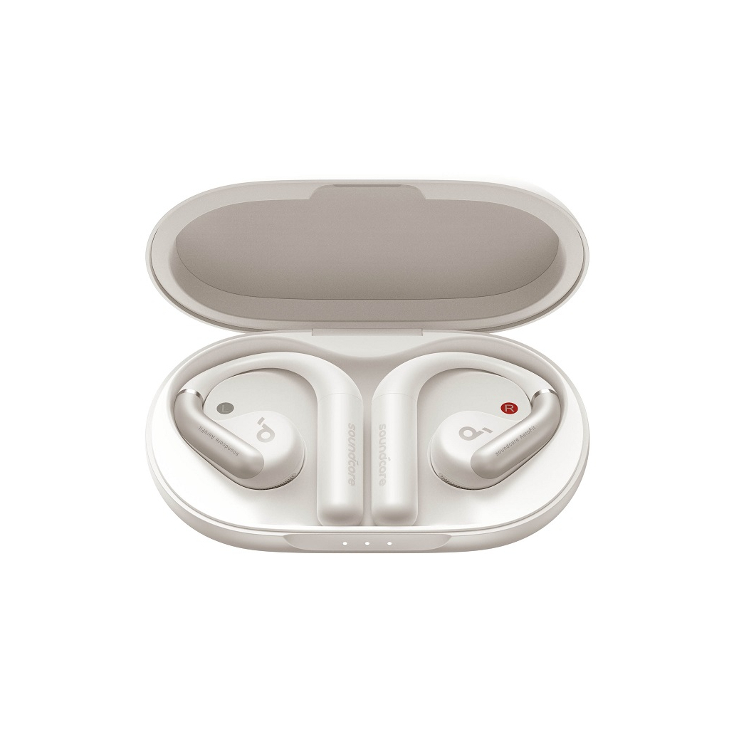 Навушники Anker SoundCore AeroFit White (A3872G21) - зображення 3