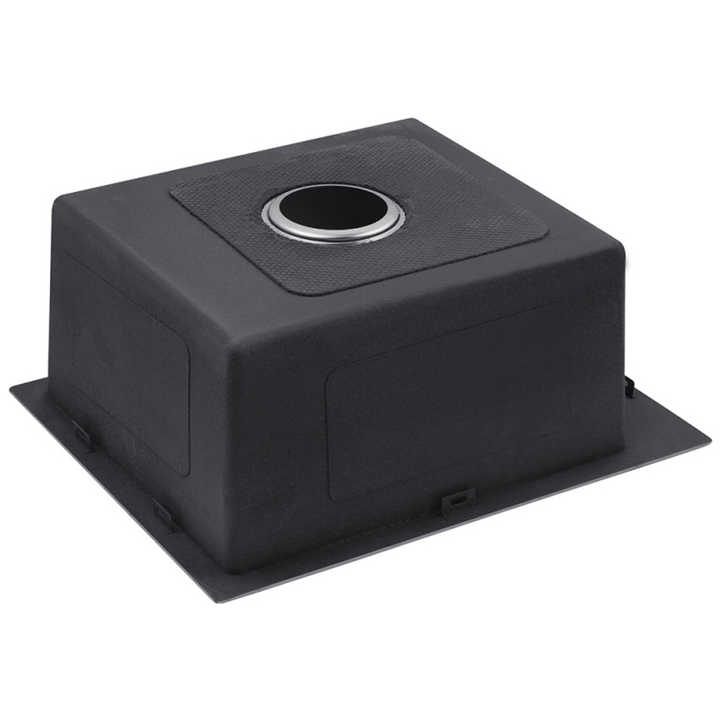 Мийка кухонна Kroner Geburstet-4050HM (CV029164) - зображення 4