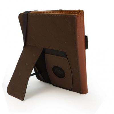 Чохол до електронної книги Tuff-Luv 6 Embrace Plus Leather Vintage Brown (A10_41) - зображення 2