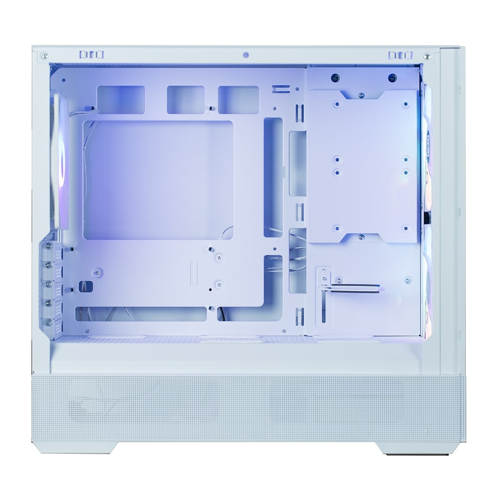 Корпус для ПК Zalman P30 AIR white (P30AIRWHITE) - зображення 2