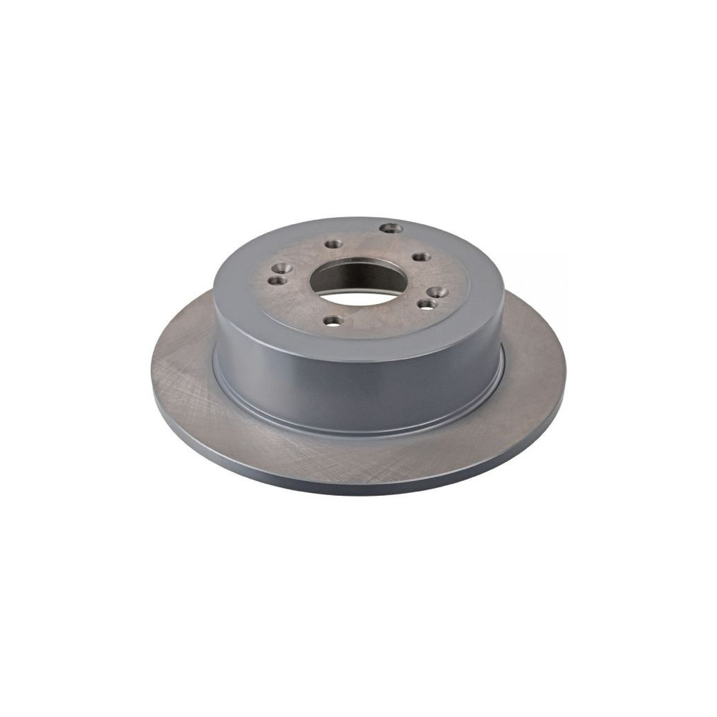 Гальмівний диск Blue Print ADG043128 - зображення 1