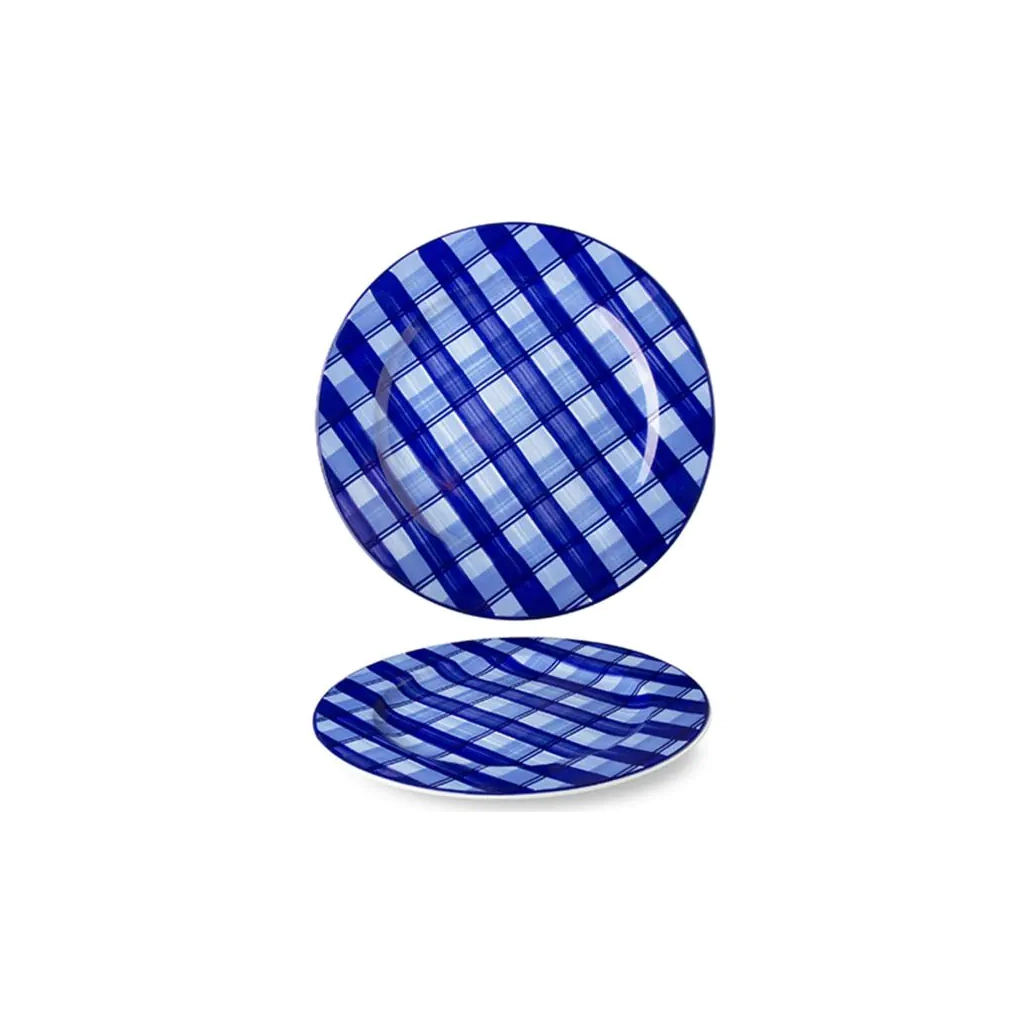 Тарілка G.Benedikt Indigo Canvas 31 см (MIR2131-X8857) - зображення 1