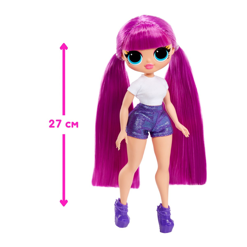 Лялька L.O.L. Surprise! серії OPP O.M.G. – Роллер Леді (988878) - зображення 2