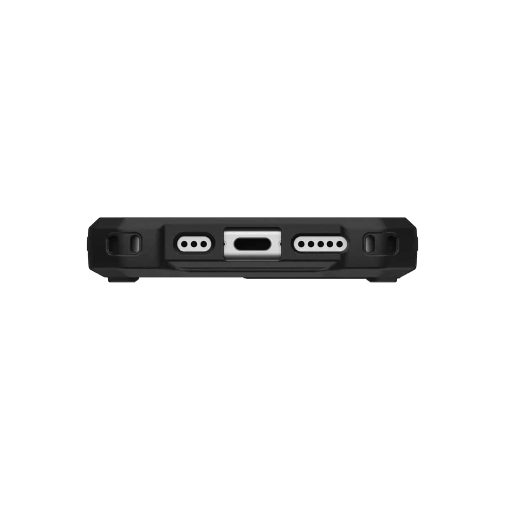 Чохол до мобільного телефона UAG iPhone 16 Monarch Pro Magsafe Carbon Fiber (114458114242) - зображення 2
