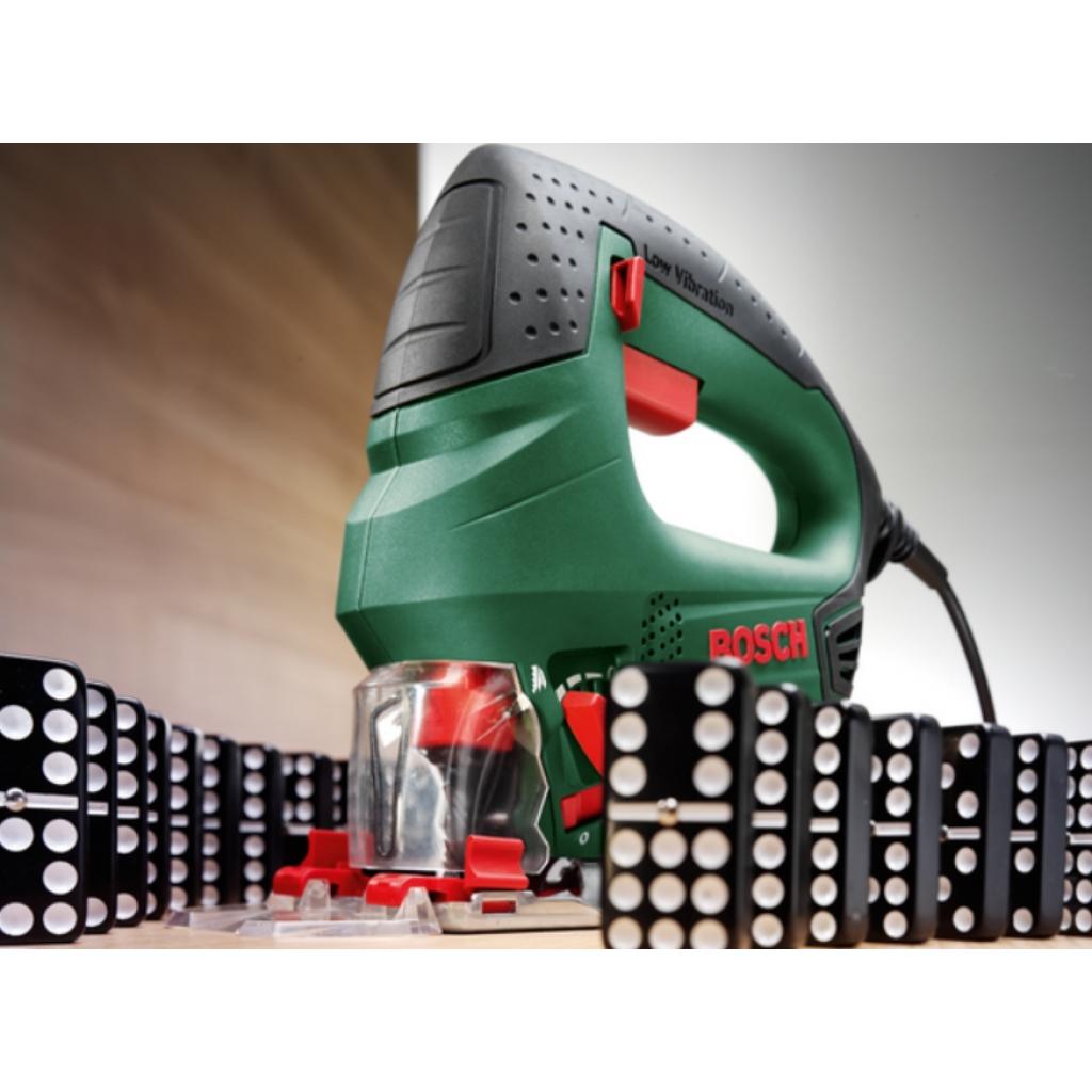 Електролобзик Bosch Universal PST 800 PEL Compact (0.603.3A0.101) - изображение 4