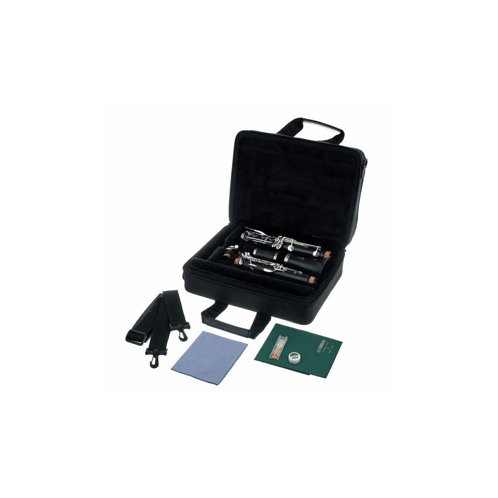 Кларнет Yamaha YCL-255 - зображення 6