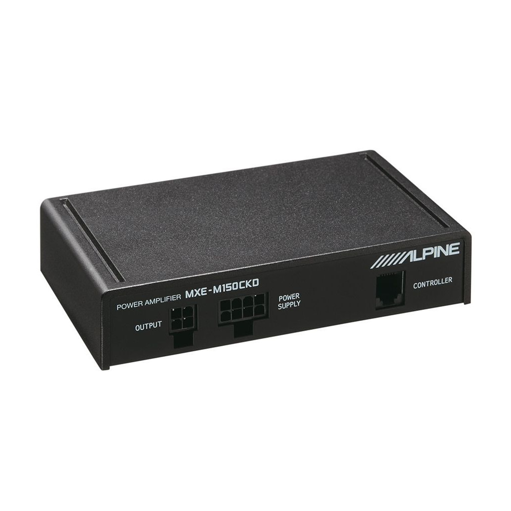 Активний сабвуфер Alpine SWE-1200 - зображення 5