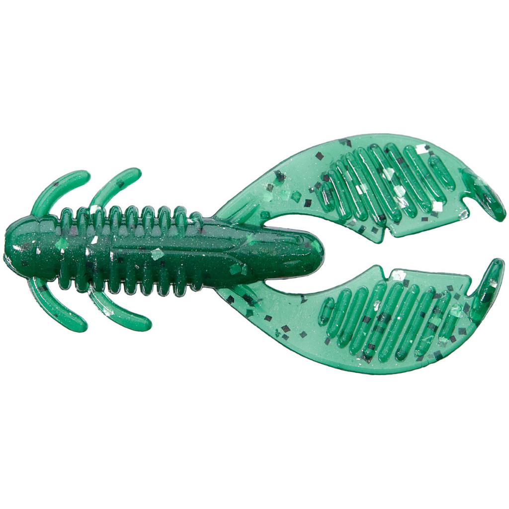 Силікон рибальський Reins AX Craw Mini 2" 397 Motor Oil SP (12 шт/уп.) (1552.09.48) - зображення 1