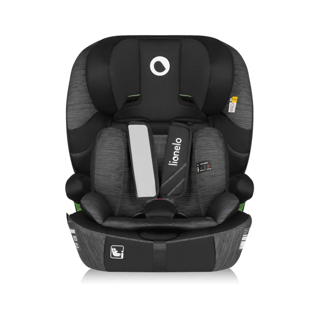 Автокрісло Lionelo LEVI FIX I-SIZE GREY STONE (LO-LEVI FIX I-SIZE GREY STONE) - picture 6