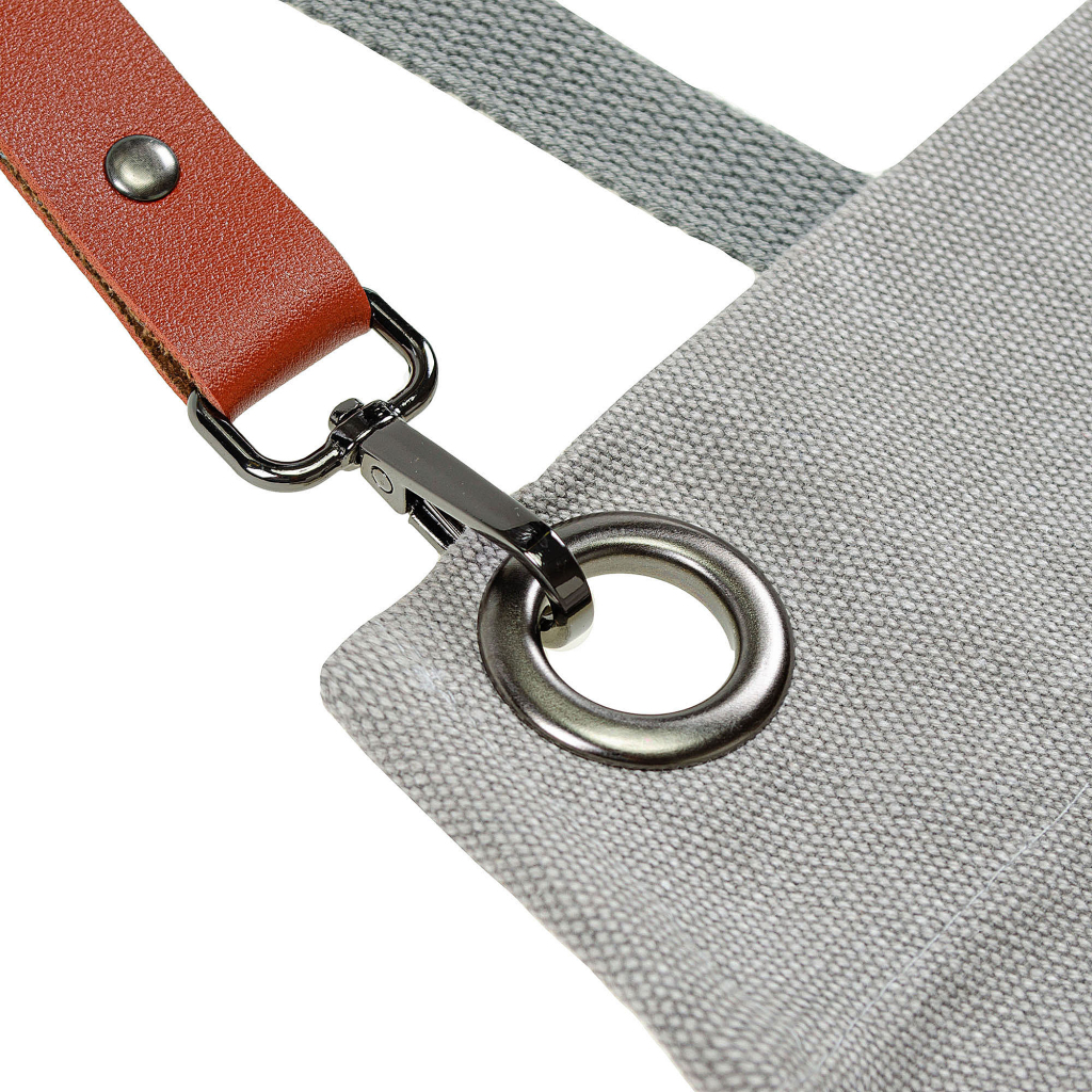 Фартух Home Line Canvas (сірий) 68x80 см (182797) - изображение 3