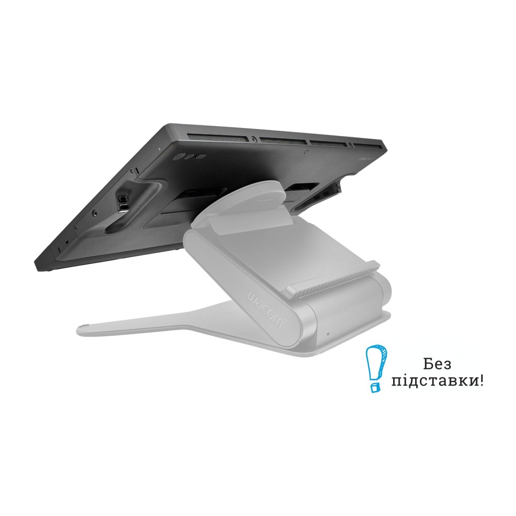 Планшет-монітор Wacom Cintiq Pro 27 з підставкою (DTH271K0B-ST) - зображення 6