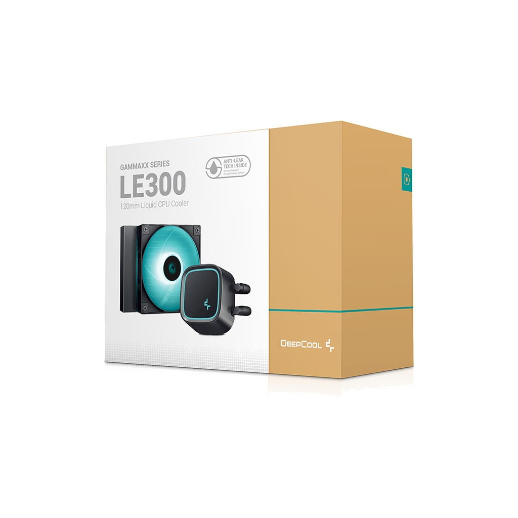 Система рідинного охолодження Deepcool LE300 Marrs - зображення 7