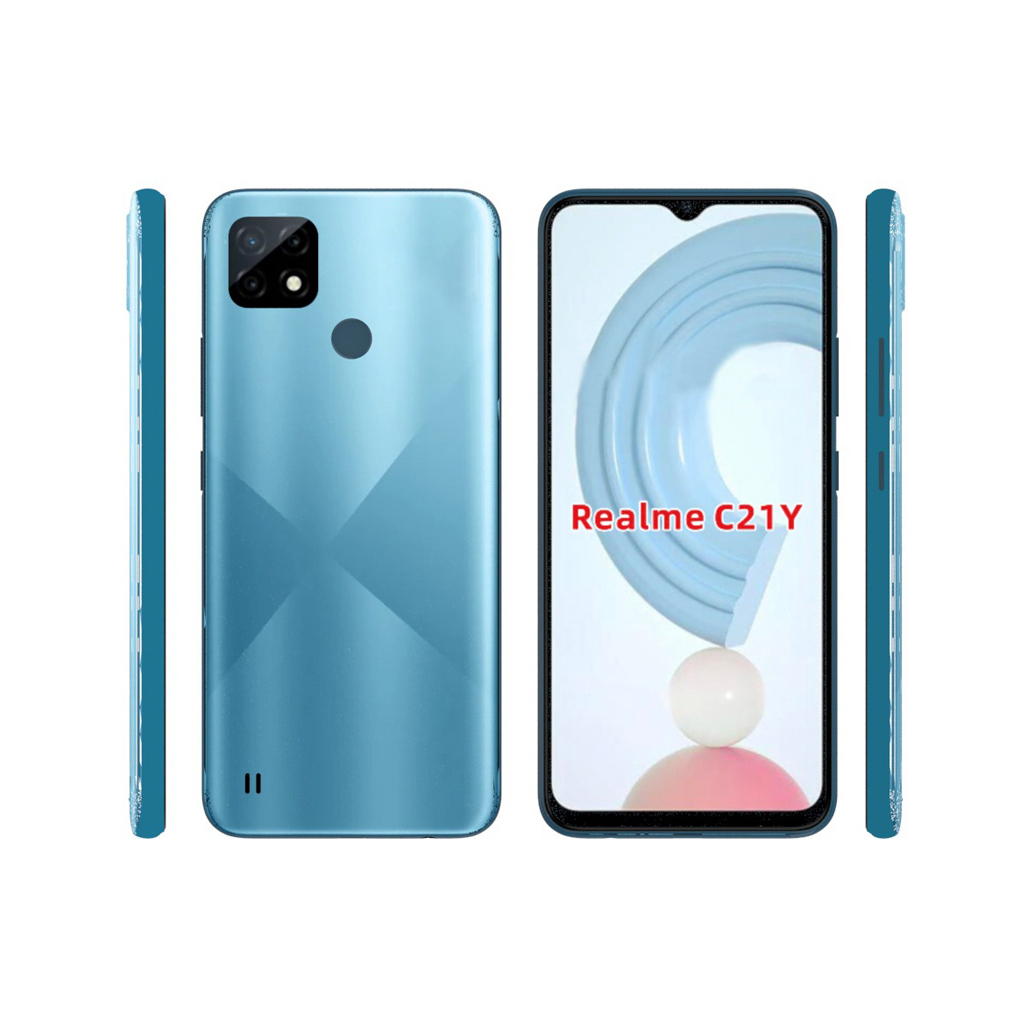 Чохол до мобільного телефона BeCover Realme C21Y Transparancy (706937) - зображення 2