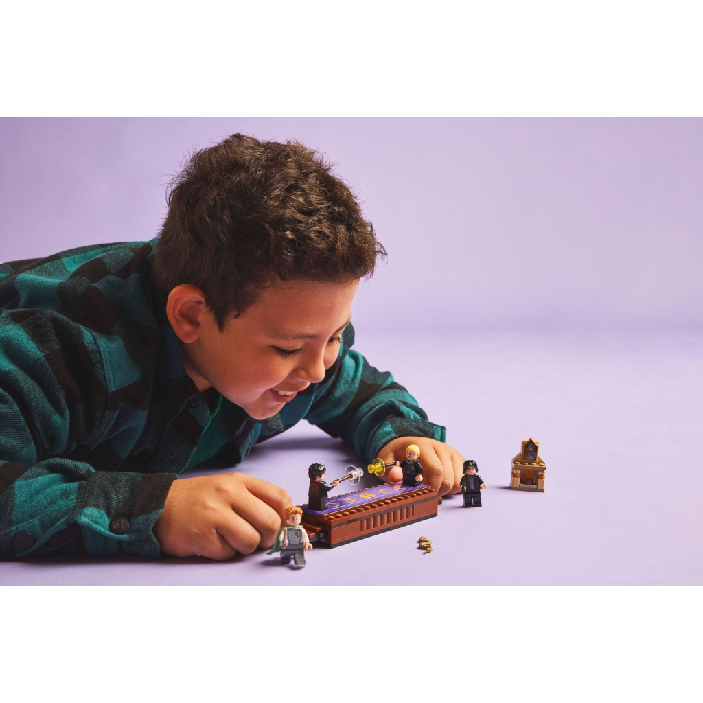 Конструктор LEGO Harry Potter Замок Гоґвортс: дуельний клуб (76441) - зображення 7