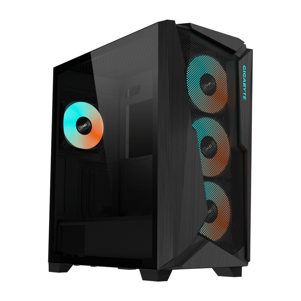 Корпус GIGABYTE C301 GLASS - зображення 1