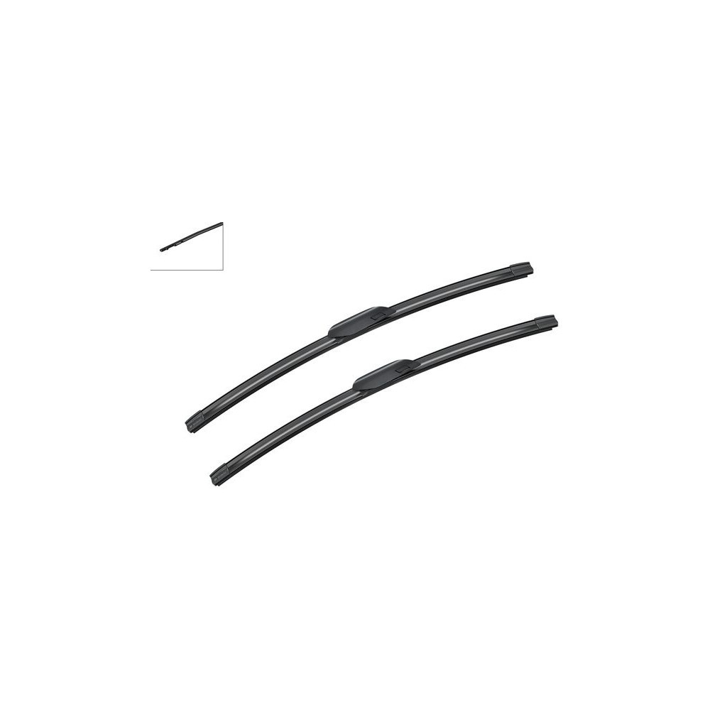 Щітка склоочисника Bosch 3 397 009 893 - зображення 1