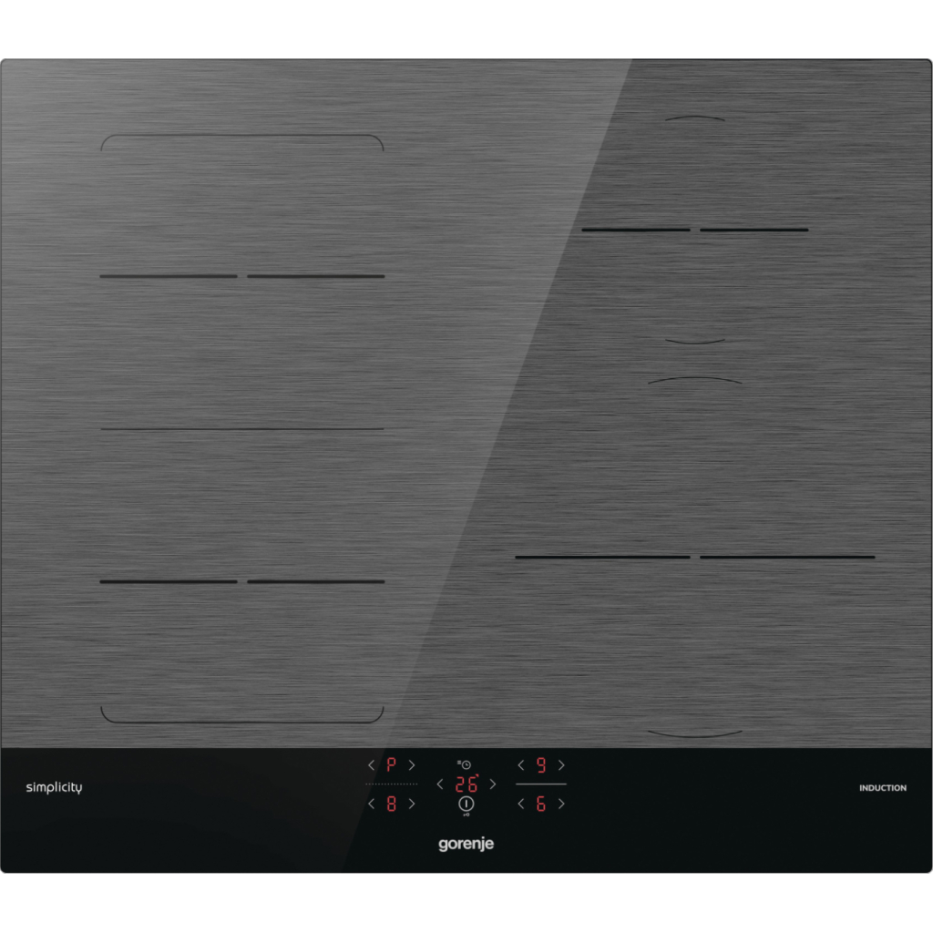 Варочна поверхня Gorenje GI6421SYB - зображення 1