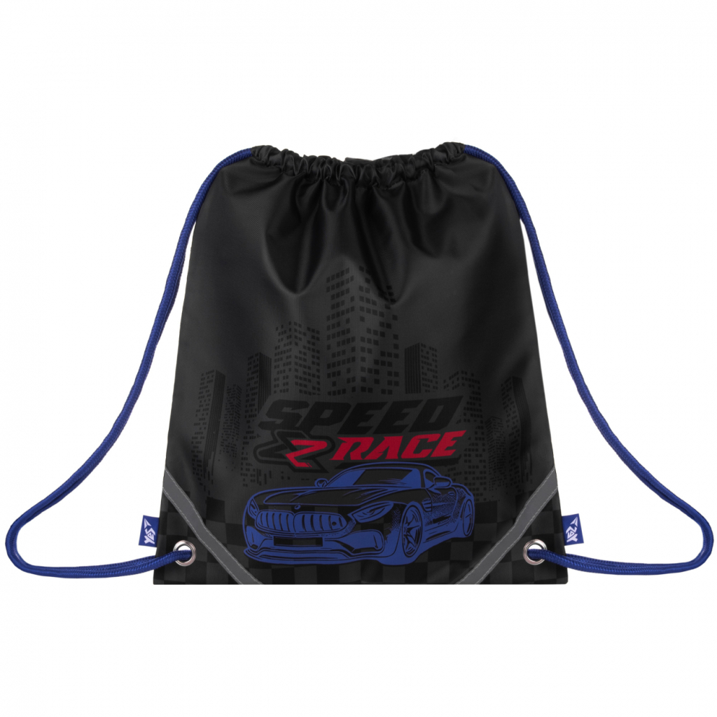 Сумка для взуття Yes SB-10 My First Car (550080) - зображення 2