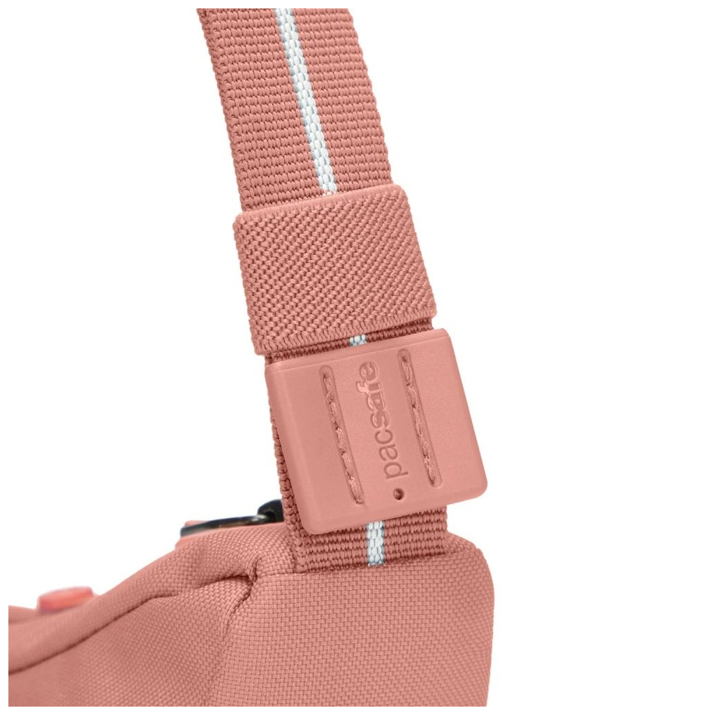 Сумка Pacsafe GO Lunar Crossbody Рожева (35135340) - зображення 8