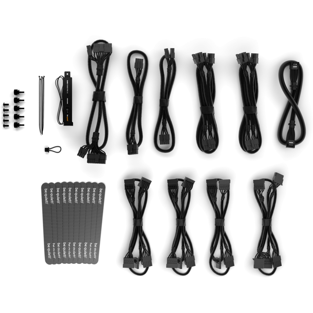 Блок живлення Be quiet! 1000W DARK POWER 13 (BN335) - зображення 3