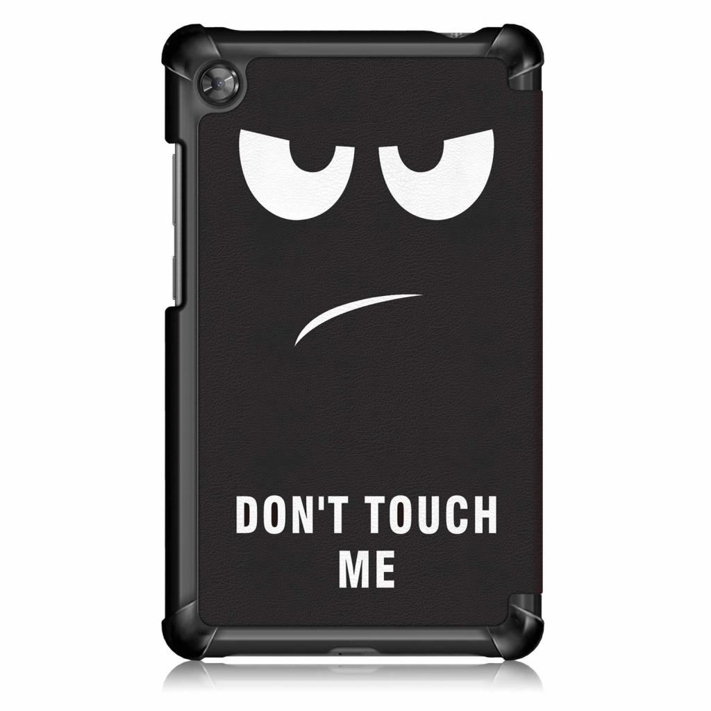 Чохол до планшета BeCover Smart Case Lenovo Tab M7 TB-7305/M7 (3g) TB-7306 Don't Touch (704714) - зображення 2