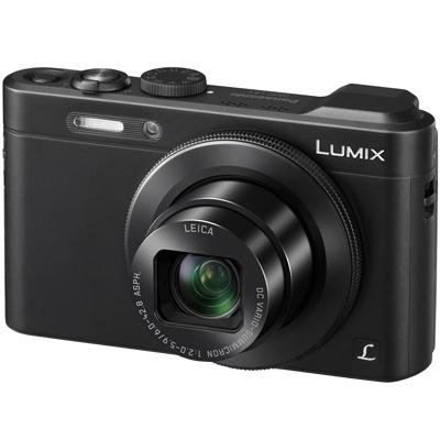 Цифровий фотоапарат Panasonic Lumix DMC-LF1 black (DMC-LF1EE-K) - зображення 1