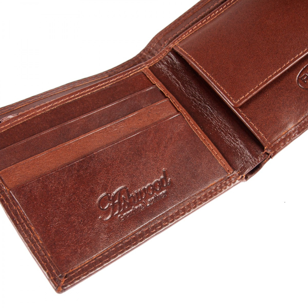 Гаманець Ashwood 1222 VT Tan - зображення 6