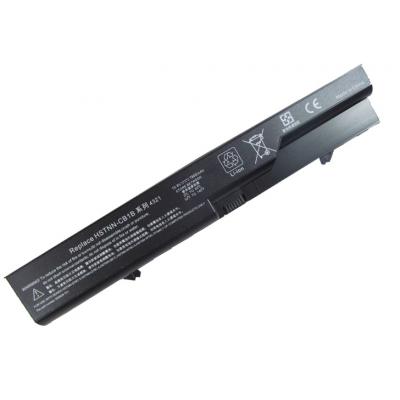 Акумулятор до ноутбука AlSoft HP ProBook 4520s HSTNN-DB1A 4400mAh 6cell 10.8V Li-ion (A41677) - зображення 2
