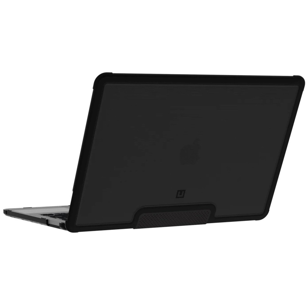 Чохол до ноутбука UAG 13" Apple MacBook Pro 2020-2022 Lucent, Black/Black (134006114040) - зображення 9