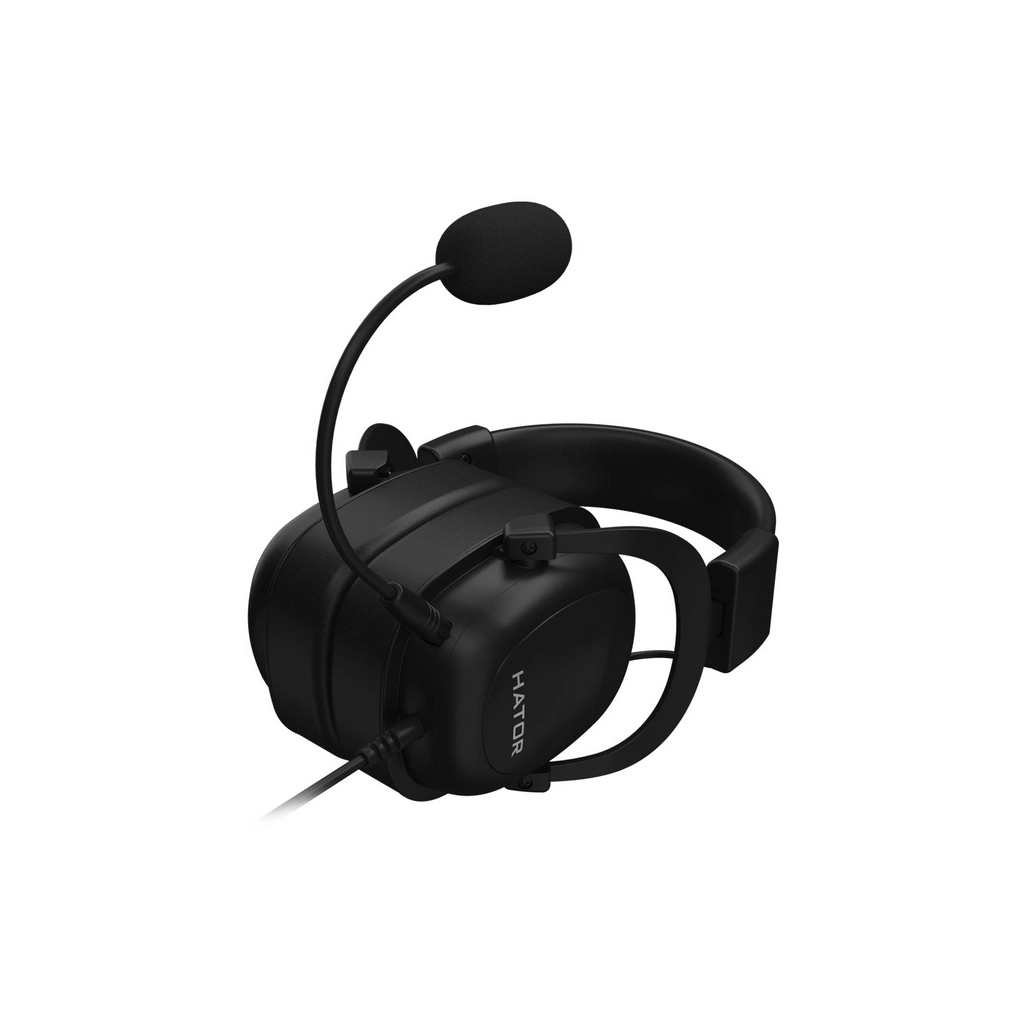Навушники Hator Hypergang PC Edition Black (HTA-805) - зображення 5