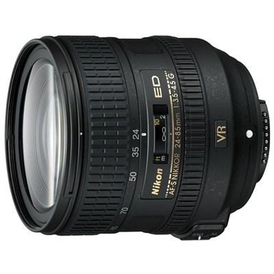 Об'єктив Nikon AF-S 24-85mm f/3.5-4.5G ED VR (JAA816DA) - зображення 1