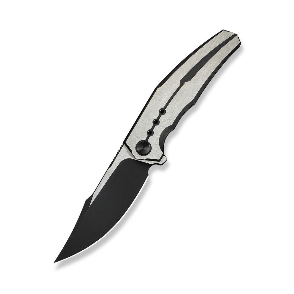 Ніж Weknife Kyklos Satin, Darkwash, титан (WE23086-3) - зображення 2