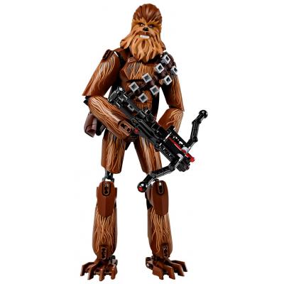 Конструктор LEGO Star Wars Чубака (75530) - зображення 2