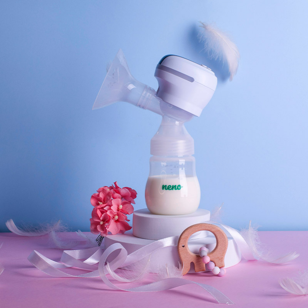 Молоковідсмоктувач Neno Angelo - трифазний електричний - новий Q1 (5902479672458) - изображение 9