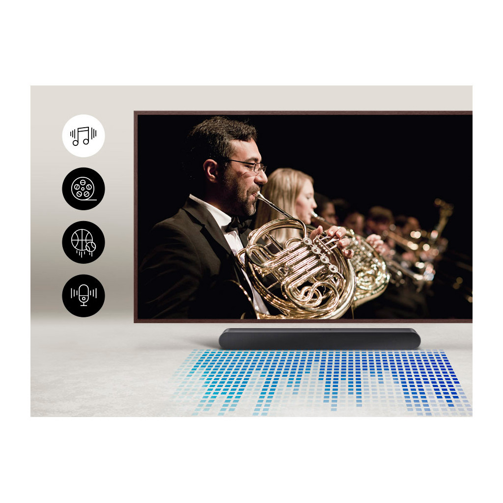 Акустична система Samsung HW-S50B (HW-S50B/UA) - зображення 12