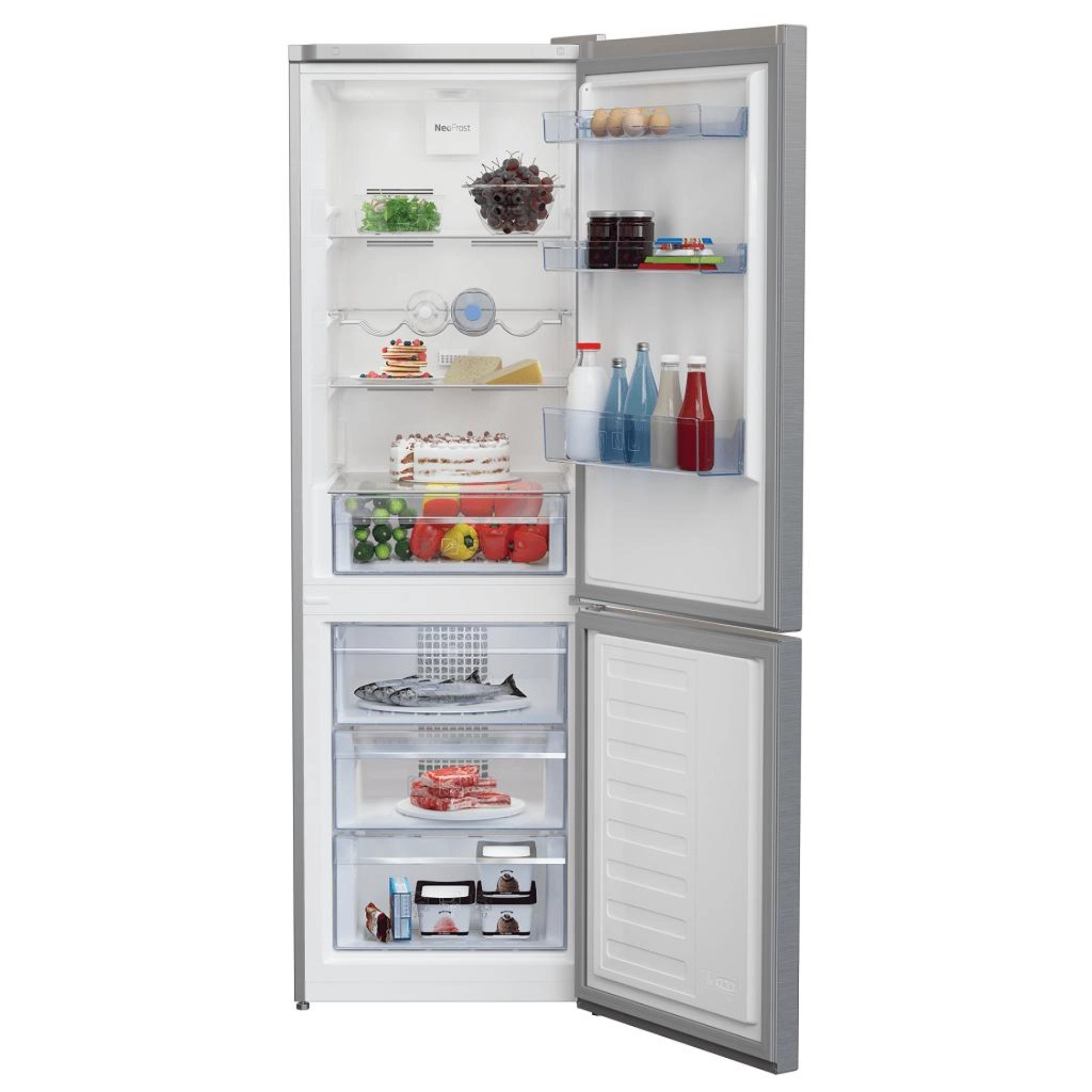 Холодильник Beko RCNA366K30XB - зображення 2