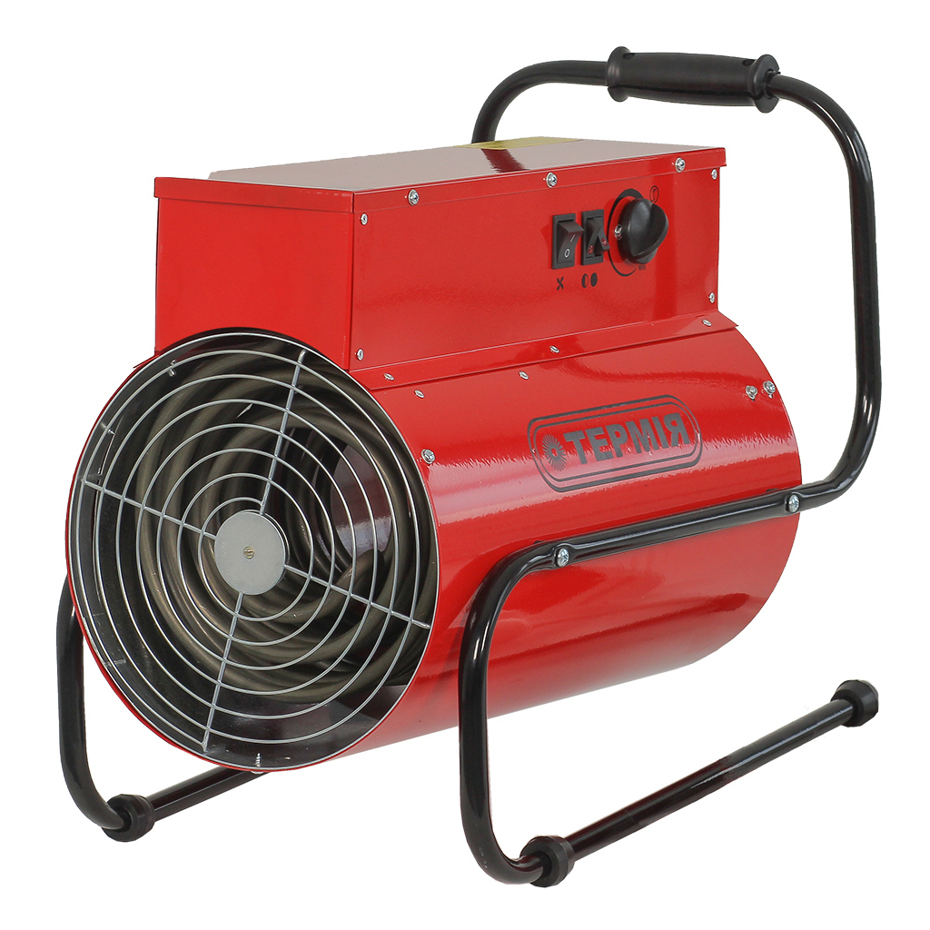 Обігрівач Термія АО ЕВО 6,0/0,4 (230/3*400В) ТП К - зображення 1