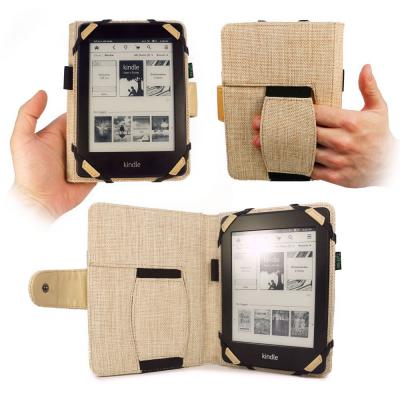 Чохол до електронної книги Tuff-Luv 6 Embrace Plus Hemp Desert Sand (I3_14) - зображення 5