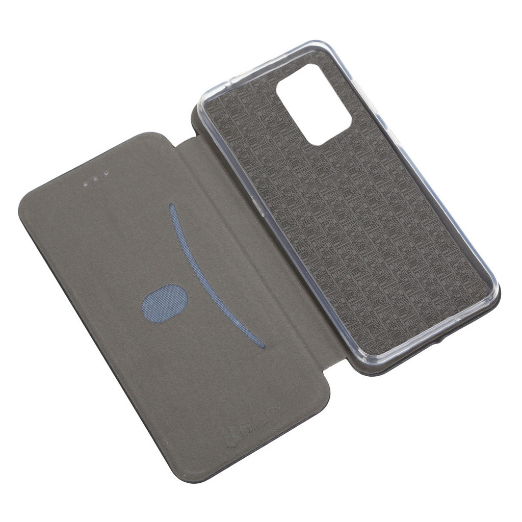 Чохол до мобільного телефона BeCover Exclusive Samsung Galaxy A52 SM-A525 Black (707010) - зображення 3