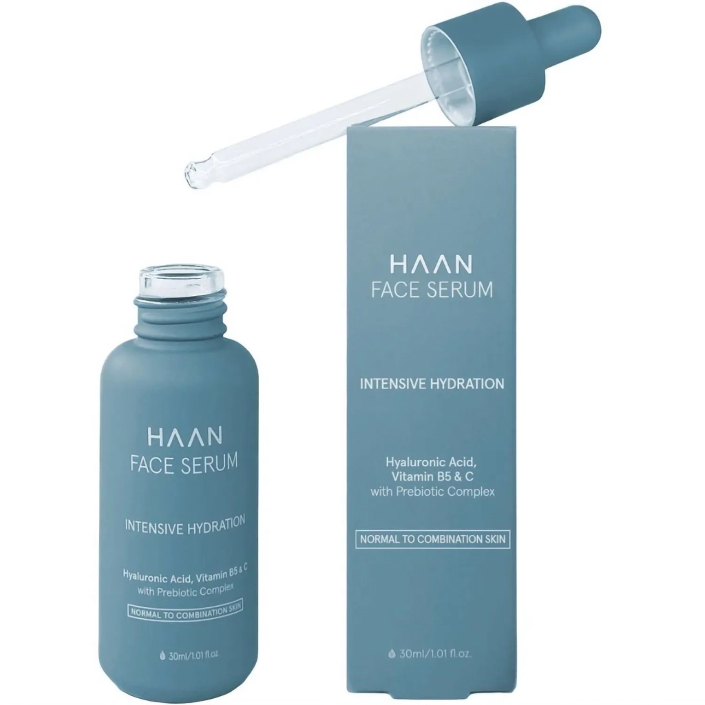 Сироватка для обличчя HAAN Для нормальної та комбінованої шкіри 30 мл (5060917124799) - зображення 2
