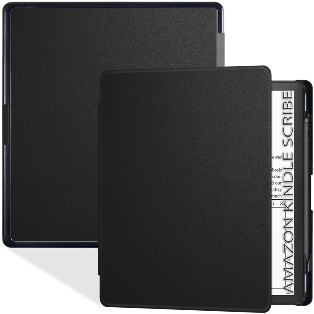 Чохол до електронної книги BeCover Smart Case Amazon Kindle Scribe 10.2" Black (712578) - зображення 1