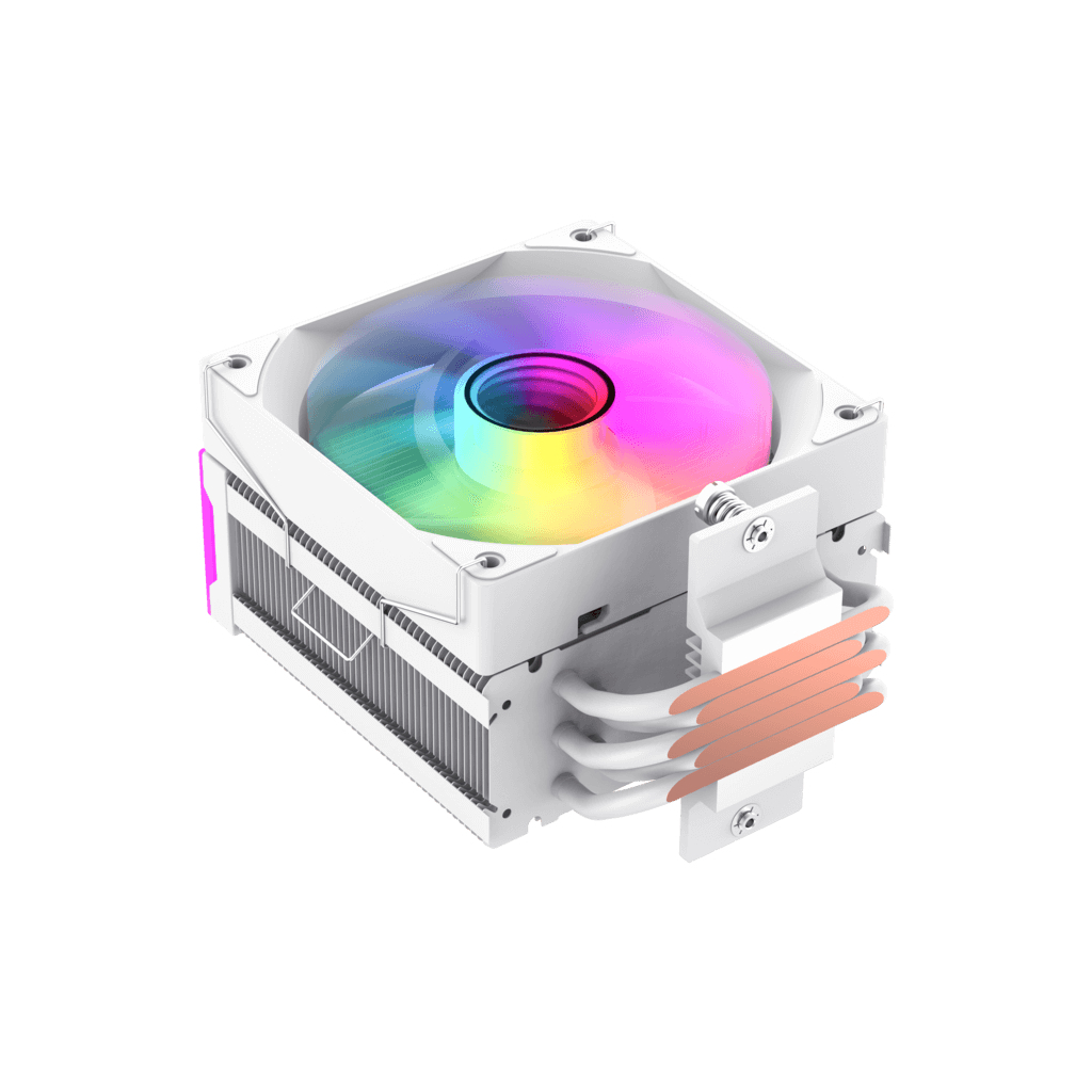 Кулер до процесора Gamemax Sigma 550 Infinity WH - зображення 6