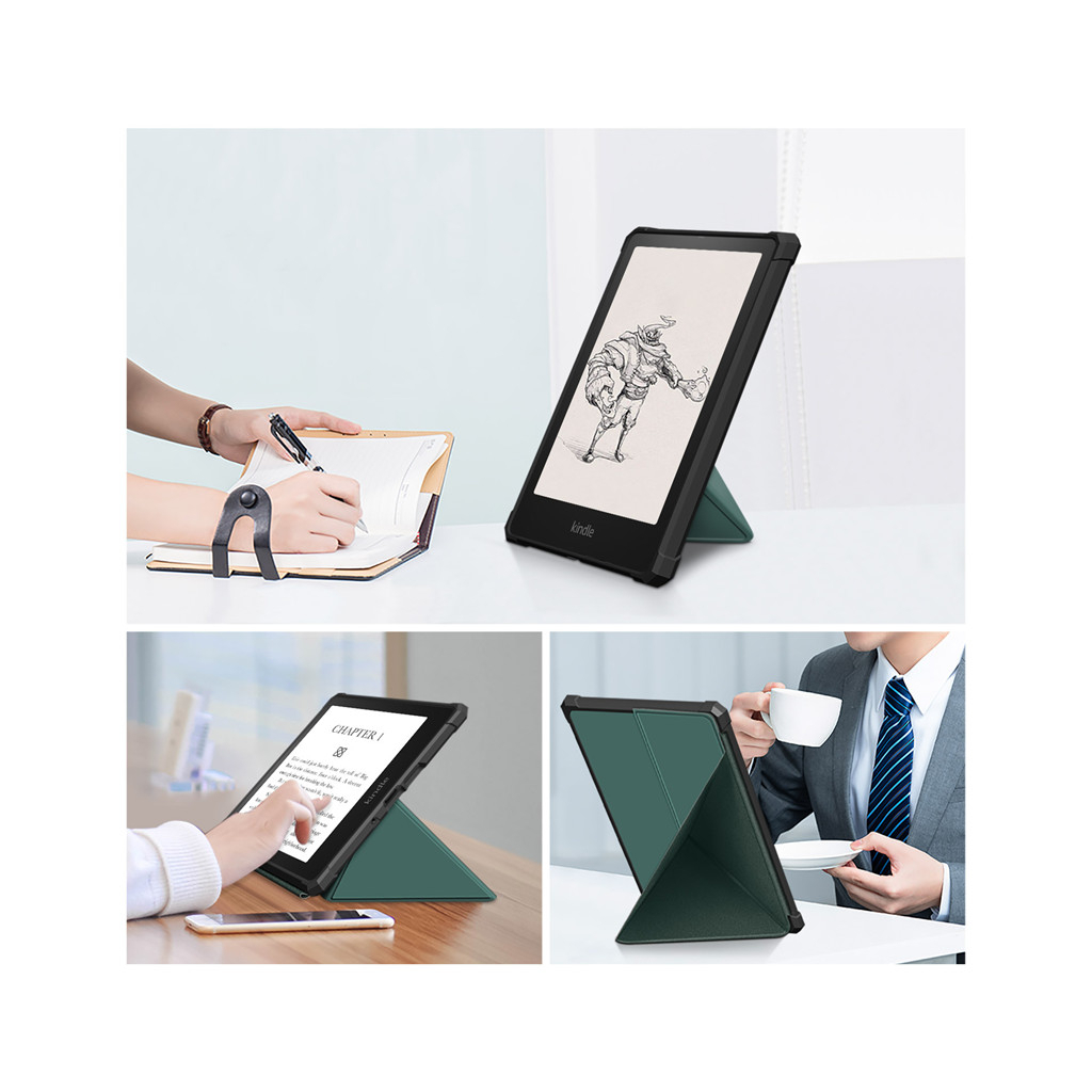 Чохол до електронної книги BeCover Ultra Slim Origami Amazon Kindle Paperwhite 11th Gen. 2021 D (707220) - зображення 5