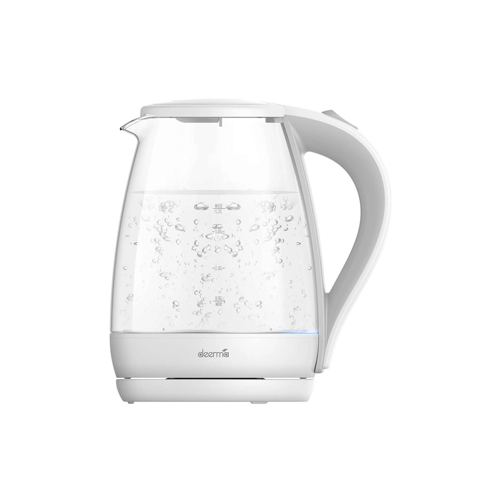 Електрочайник Deerma DEM-SH30W - зображення 1